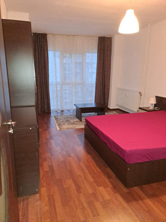 Apartament 3 camere NEMOBILAT, decomandat, 92 mp, 2 balcoane | Blvd. Coposu
