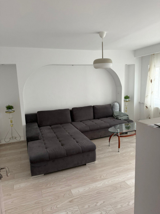 Apartament 2 camere decomandat, 62 mp | zona P-ța Alba Iulia / Decebal