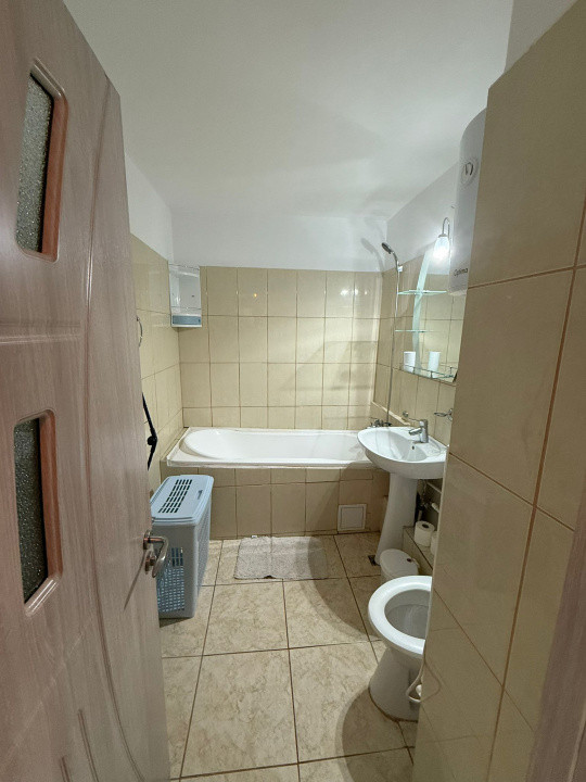 Apartament 2 camere decomandat, 62 mp | zona P-ța Alba Iulia / Decebal
