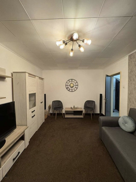 Apartament 2 camere decomandat, 58 mp, 2 balcoane | Teiul Doamnei