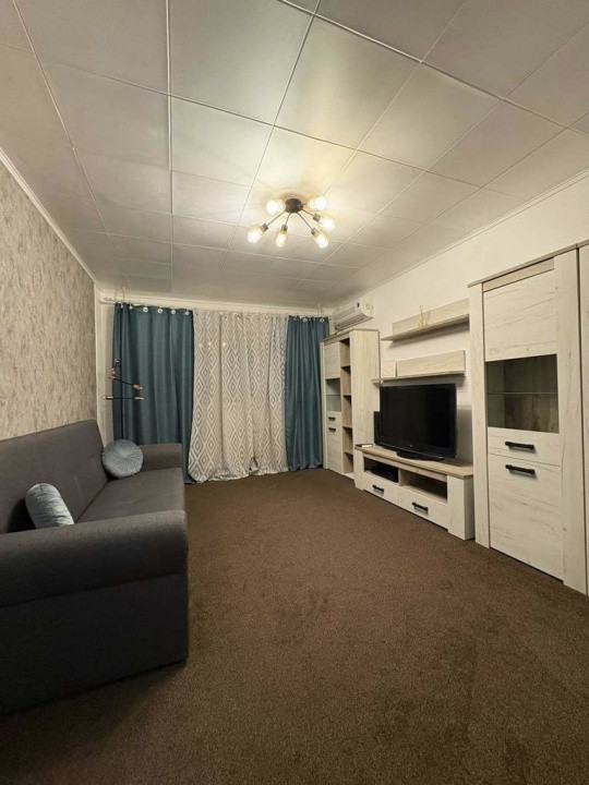 Apartament 2 camere decomandat, 58 mp, 2 balcoane | Teiul Doamnei