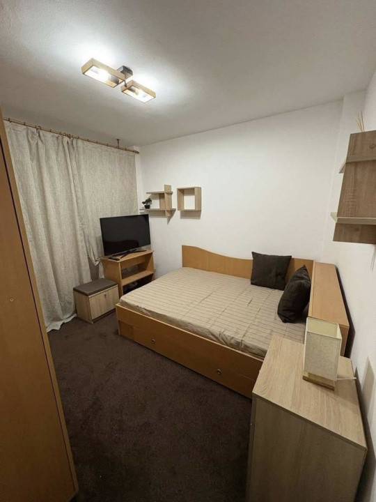 Apartament 2 camere decomandat, 58 mp, 2 balcoane | Teiul Doamnei