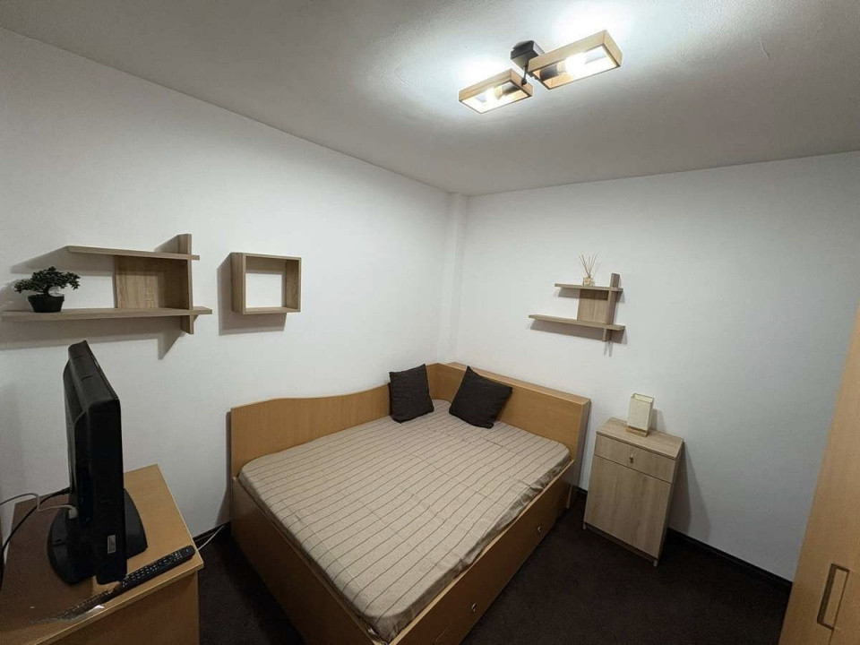 Apartament 2 camere decomandat, 58 mp, 2 balcoane | Teiul Doamnei