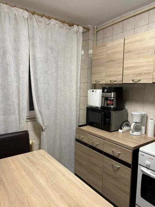 Apartament 2 camere decomandat, 58 mp, 2 balcoane | Teiul Doamnei