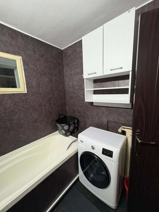 Apartament 2 camere decomandat, 58 mp, 2 balcoane | Teiul Doamnei