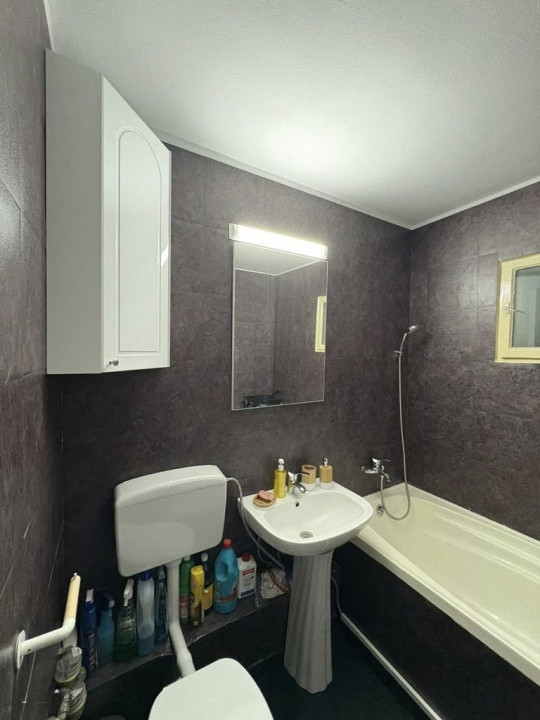 Apartament 2 camere decomandat, 58 mp, 2 balcoane | Teiul Doamnei