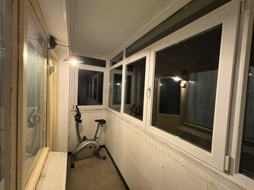 Apartament 2 camere decomandat, 58 mp, 2 balcoane | Teiul Doamnei