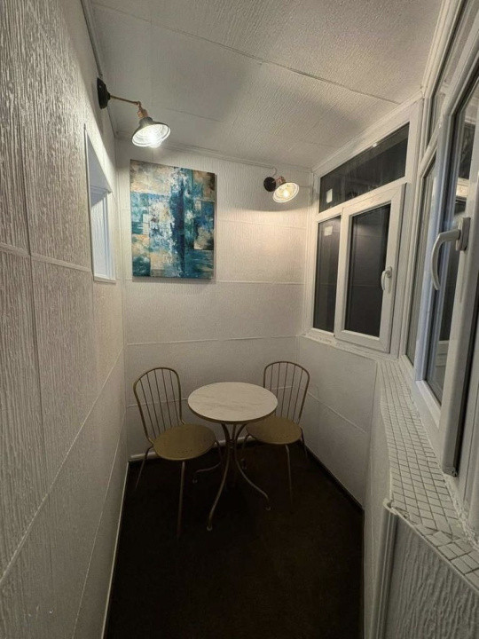 Apartament 2 camere decomandat, 58 mp, 2 balcoane | Teiul Doamnei