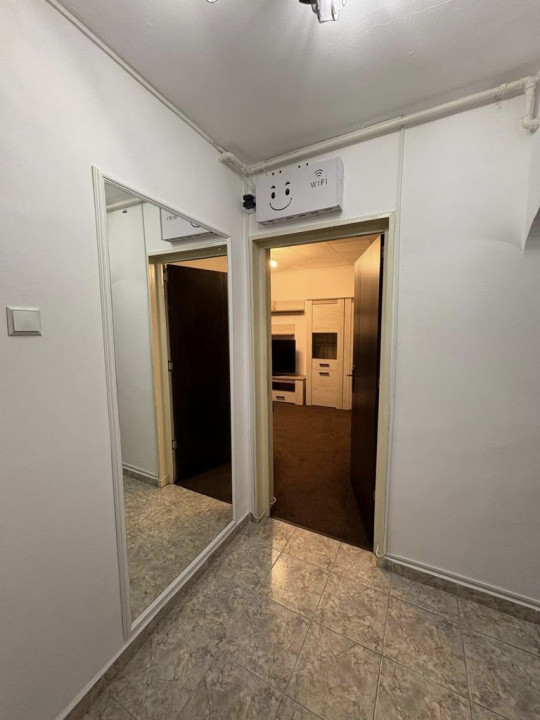 Apartament 2 camere decomandat, 58 mp, 2 balcoane | Teiul Doamnei