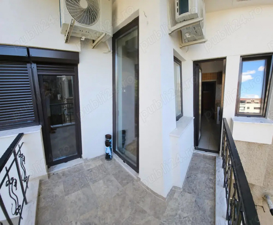 Apartament 4 camere / Birou, 106 mp, centrala, 2 bai, 2 balcoane | Calea Moșilor