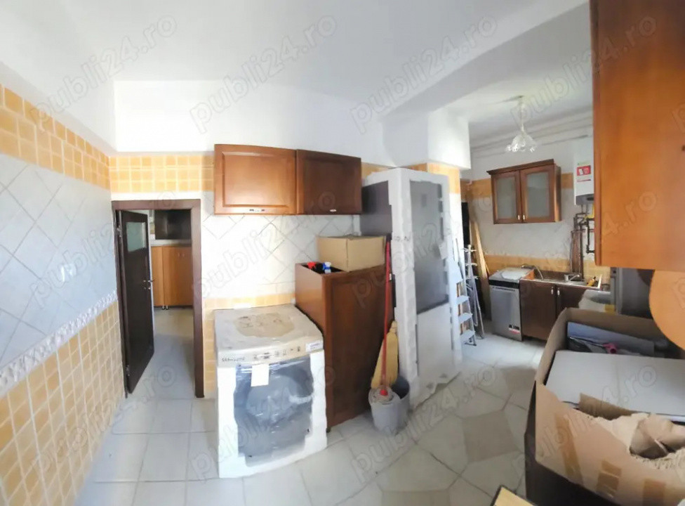 Apartament 4 camere / Birou, 106 mp, centrala, 2 bai, 2 balcoane | Calea Moșilor