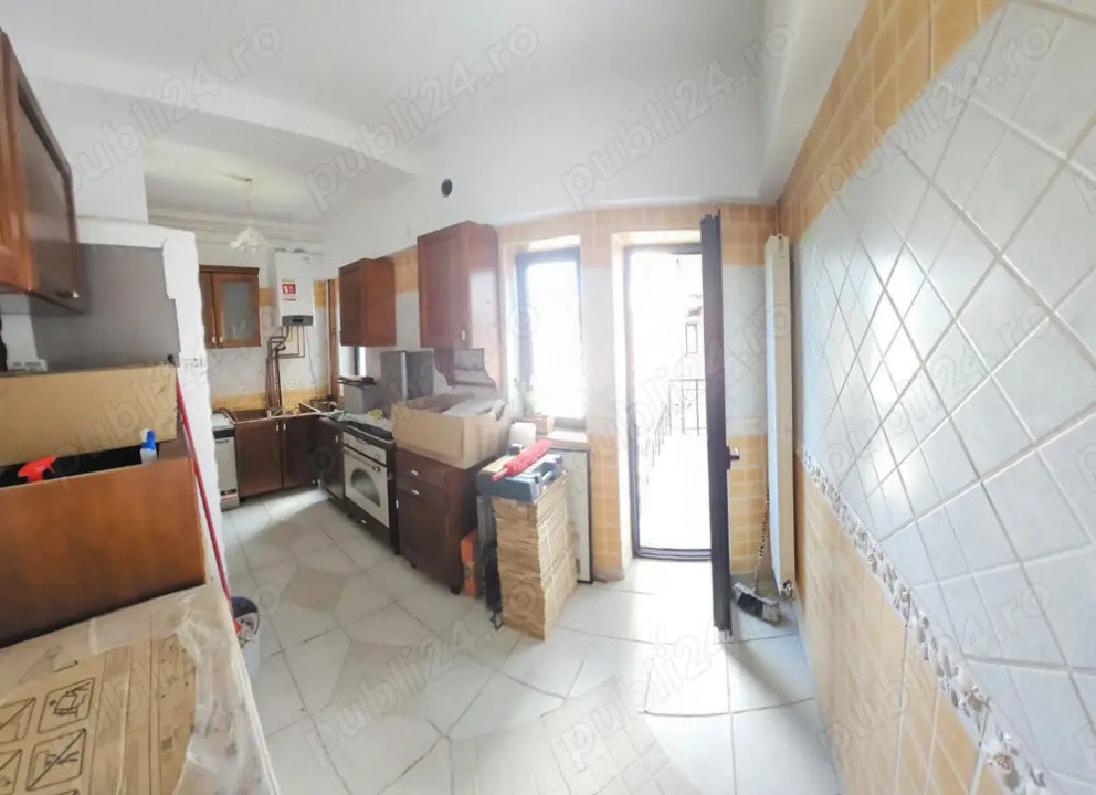 Apartament 4 camere / Birou, 106 mp, centrala, 2 bai, 2 balcoane | Calea Moșilor