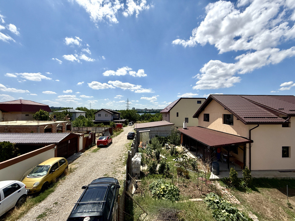 0% | Casă solidă pe colț, 240 mpu, terasă, curte și utilități full | Pantelimon