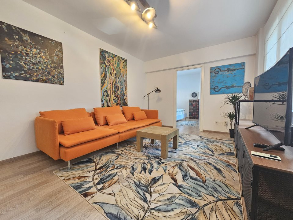 Apartament cu stil situat in inima Bucurestiului 