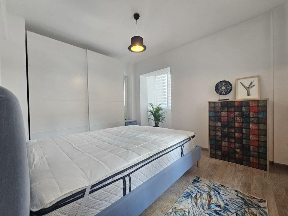 Apartament cu stil situat in inima Bucurestiului 