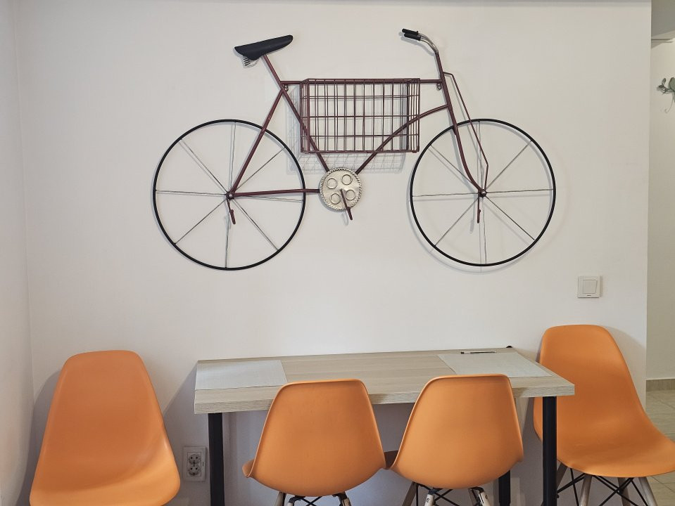 Apartament cu stil situat in inima Bucurestiului 