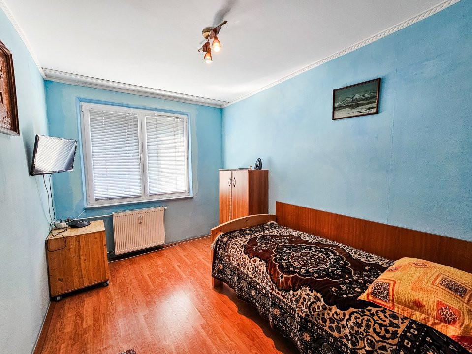 Apartament 3 camere Salajan, mobilat, 5 min de metrou Nicolae Grigorescu