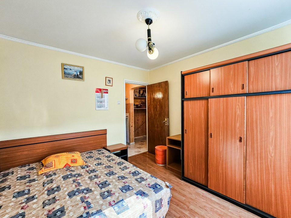 Apartament 3 camere Salajan, mobilat, 5 min de metrou Nicolae Grigorescu