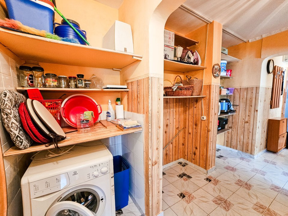 Apartament 3 camere Salajan, mobilat, 5 min de metrou Nicolae Grigorescu