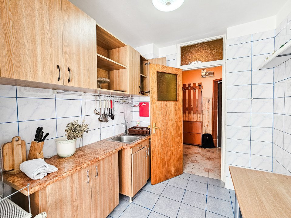 Apartament 3 camere Salajan, mobilat, 5 min de metrou Nicolae Grigorescu