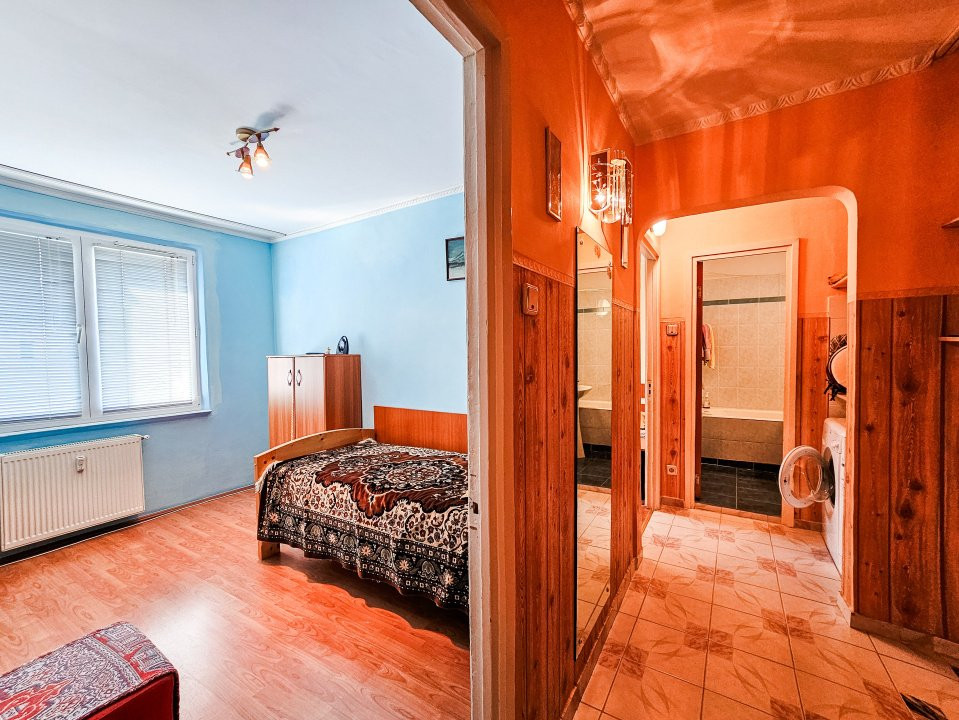 Apartament 3 camere Salajan, mobilat, 5 min de metrou Nicolae Grigorescu