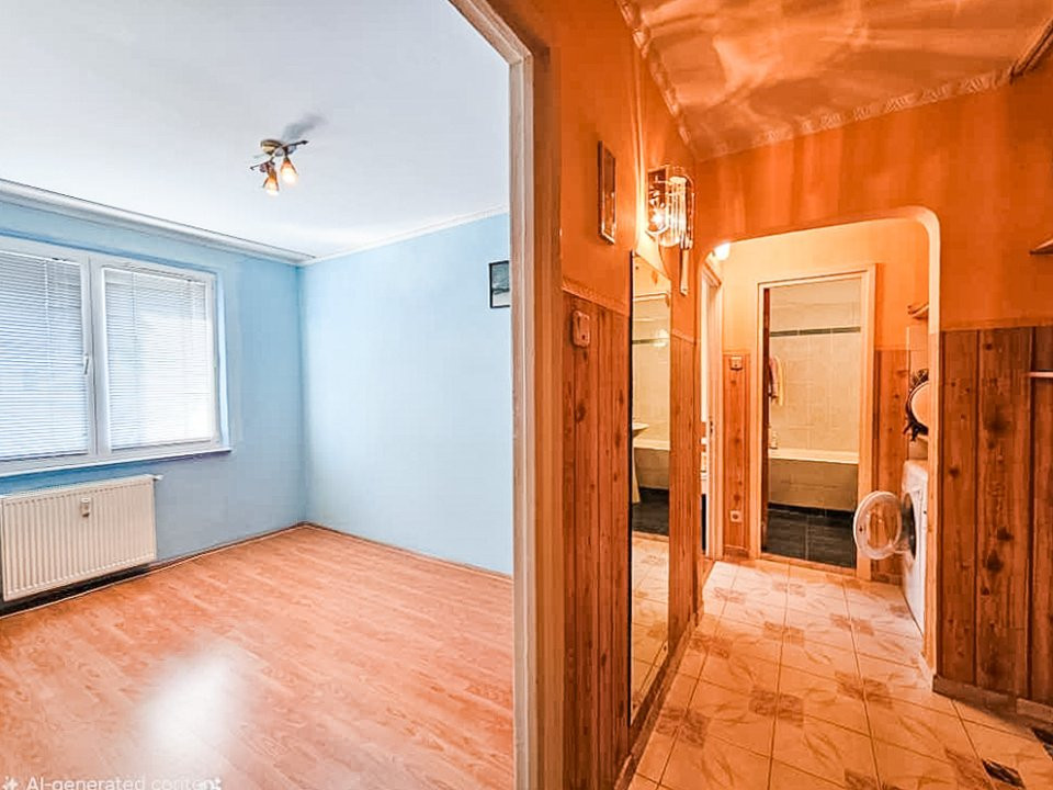Apartament 3 camere Salajan, mobilat, 5 min de metrou Nicolae Grigorescu