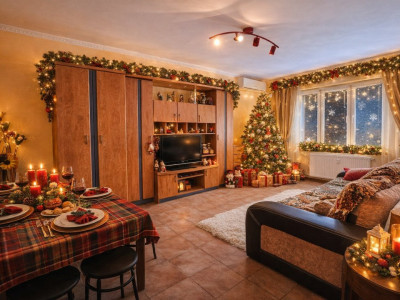 Apartament 3 camere Salajan, mobilat, 5 min de metrou Nicolae Grigorescu