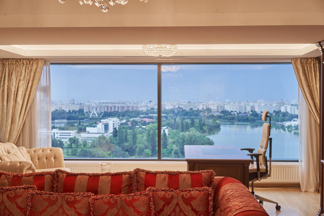 Penthouse exclusivist I Cinema, jacuzzi, terase I Upground 