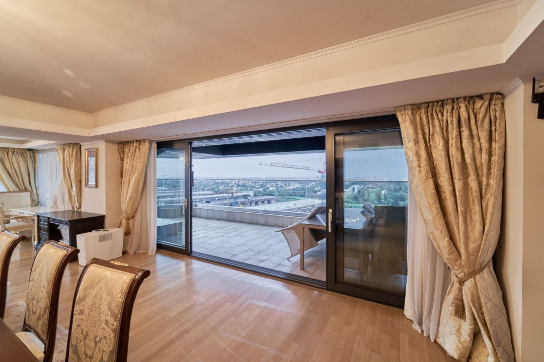 Penthouse exclusivist I Cinema, jacuzzi, terase I Upground 