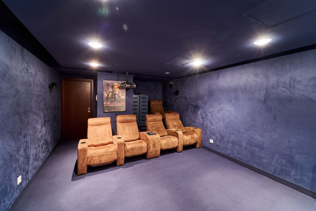 Penthouse exclusivist I Cinema, jacuzzi, terase I Upground 