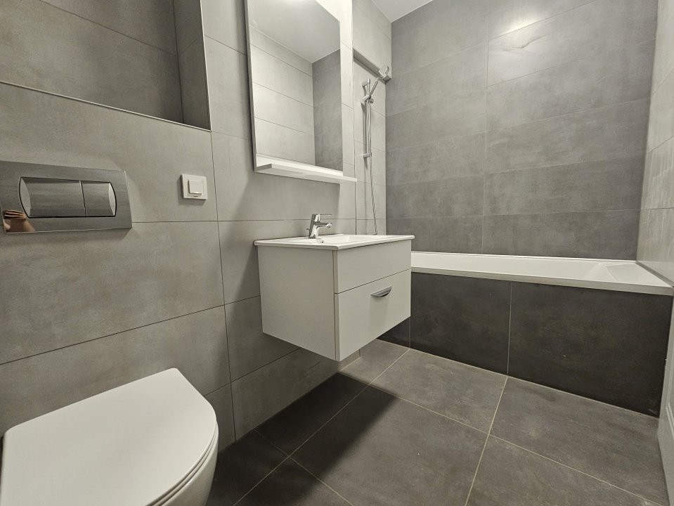Apartament 2 camere First Estates Pipera, parcare, panouri fotovoltaice