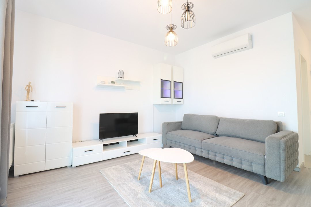Studio modern în Aqua City - Investitie - Zona Giulesti