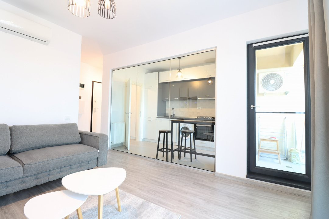 Studio modern în Aqua City - Investitie - Zona Giulesti