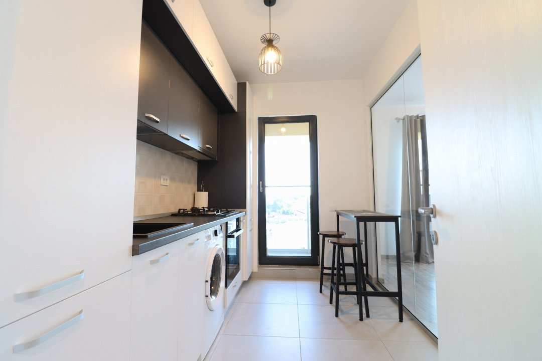 Studio modern în Aqua City - Investitie - Zona Giulesti