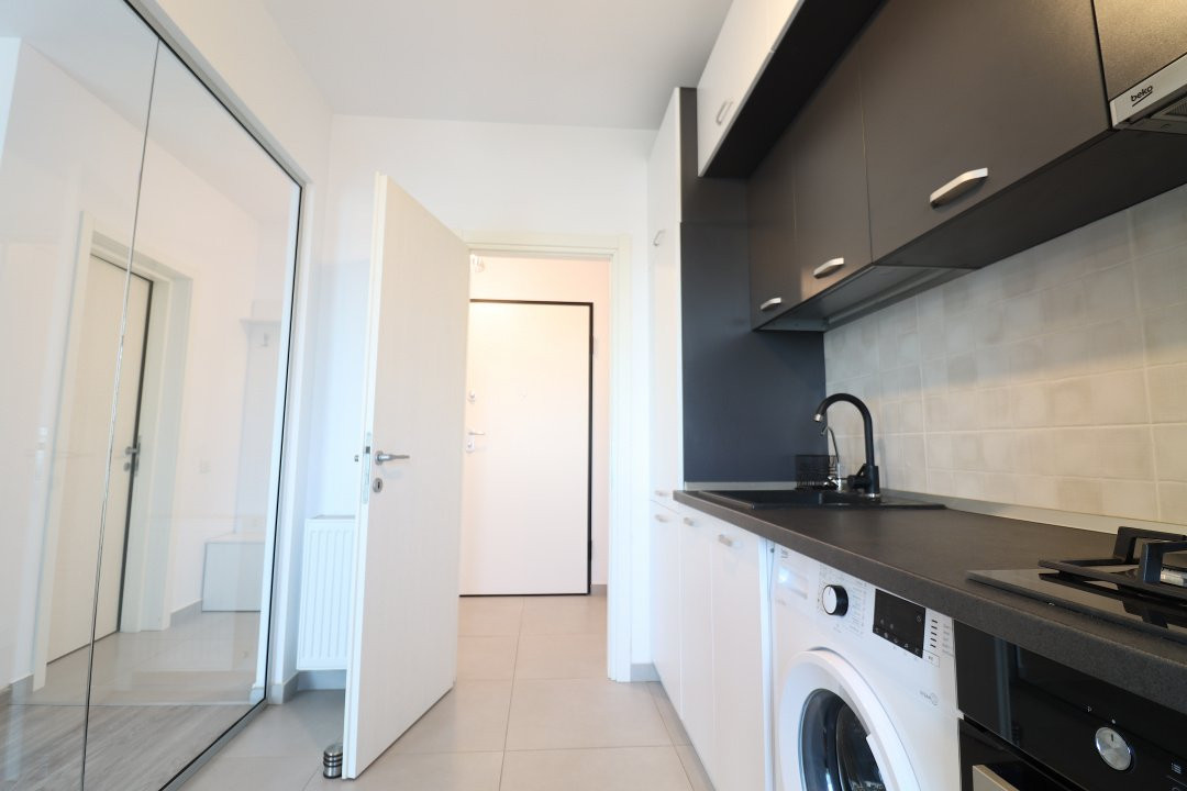 Studio modern în Aqua City - Investitie - Zona Giulesti