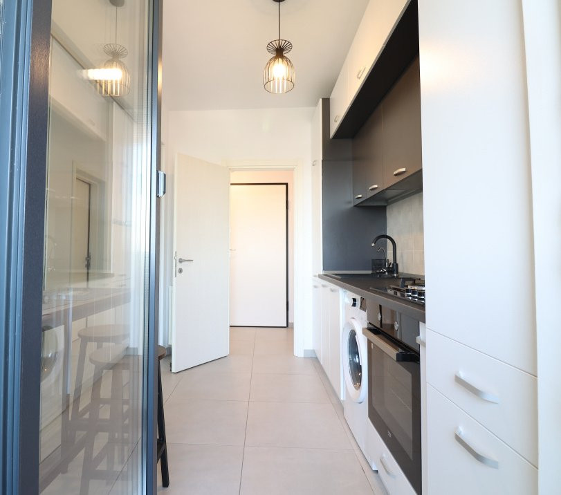 Studio modern în Aqua City - Investitie - Zona Giulesti