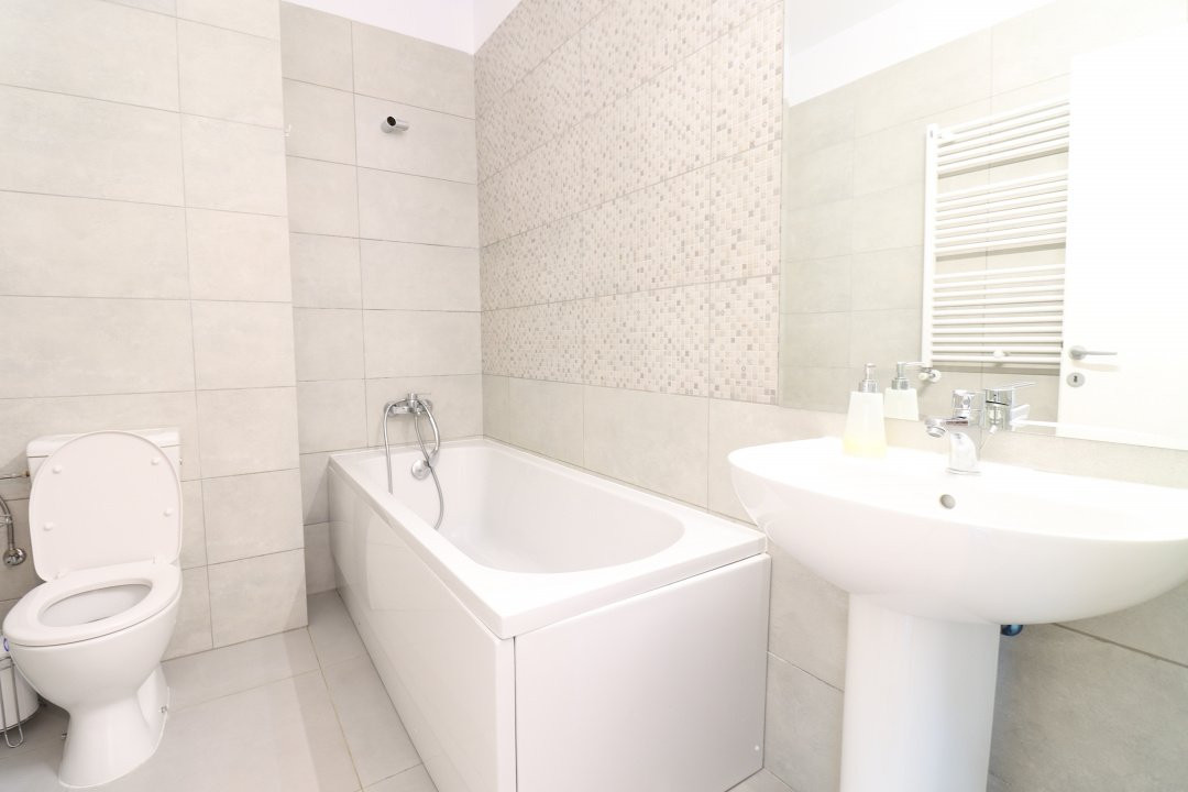 Studio modern în Aqua City - Investitie - Zona Giulesti
