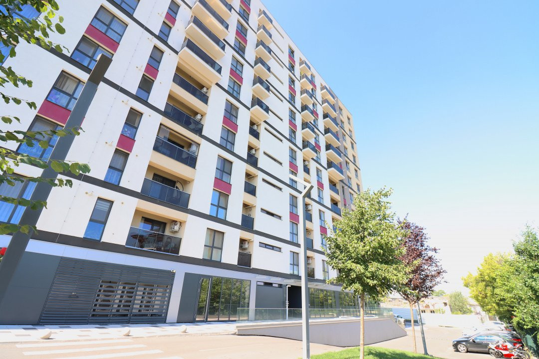 Studio modern în Aqua City - Investitie - Zona Giulesti