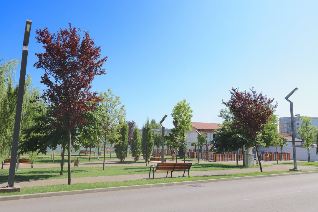 Studio modern în Aqua City - Investitie - Zona Giulesti