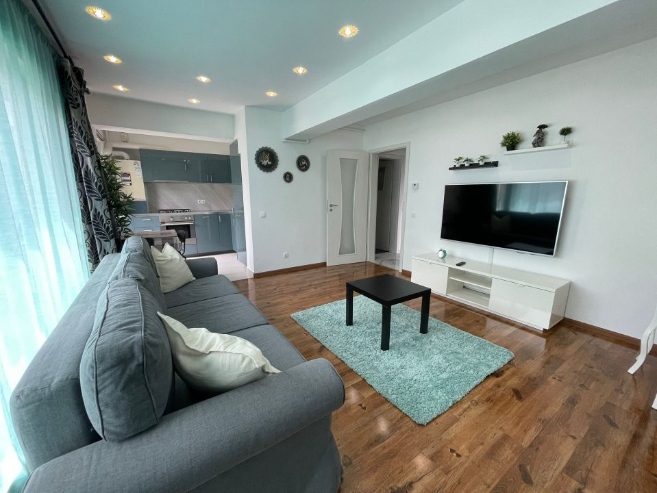 Apartament 2 camere - 75mp  Doamna Ghica cu Terasa - 20mp