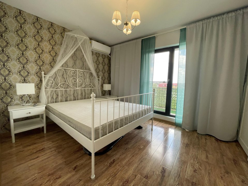 Apartament 2 camere - 75mp  Doamna Ghica cu Terasa - 20mp
