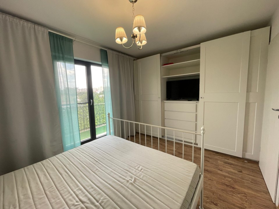 Apartament 2 camere - 75mp  Doamna Ghica cu Terasa - 20mp