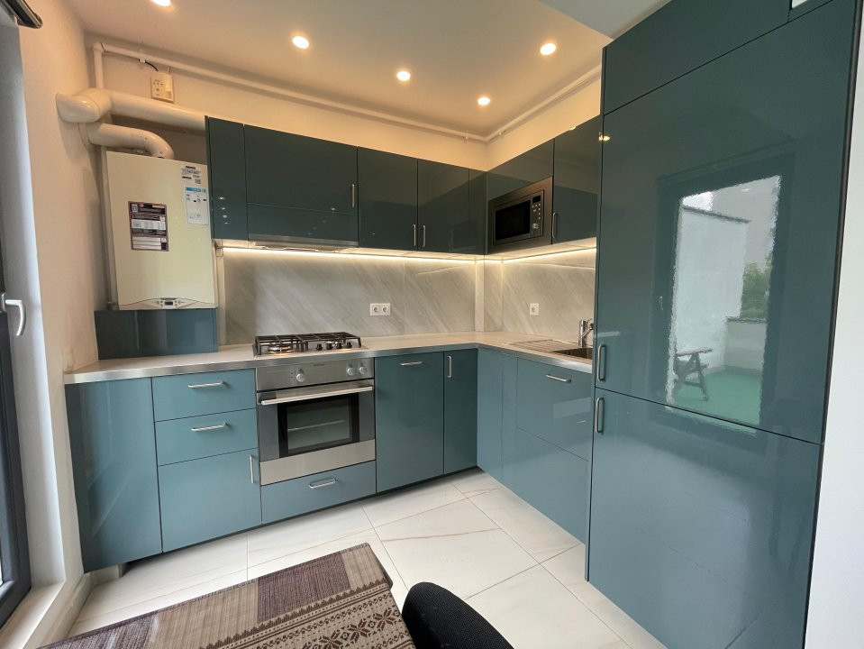 Apartament 2 camere - 75mp  Doamna Ghica cu Terasa - 20mp