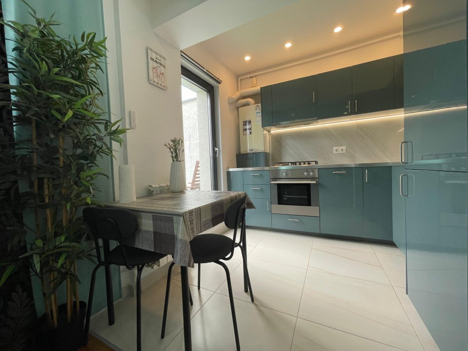 Apartament 2 camere - 75mp  Doamna Ghica cu Terasa - 20mp