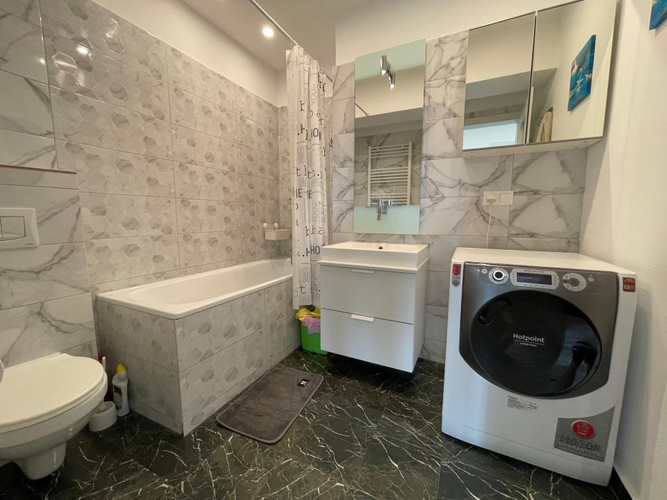 Apartament 2 camere - 75mp  Doamna Ghica cu Terasa - 20mp