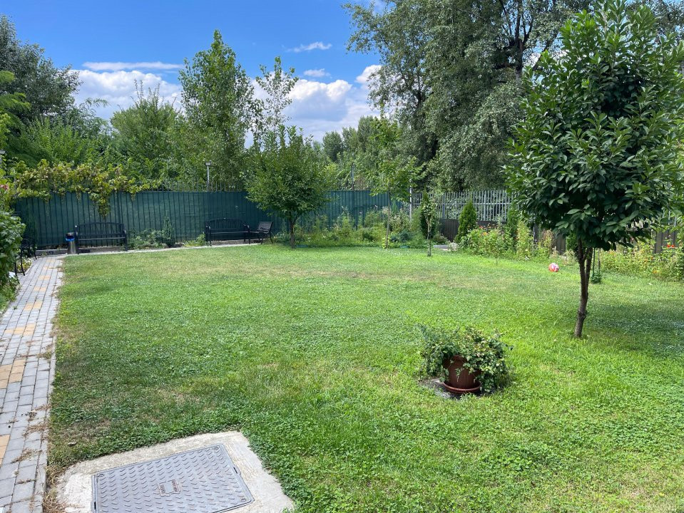 Apartament 2 camere - 75mp  Doamna Ghica cu Terasa - 20mp
