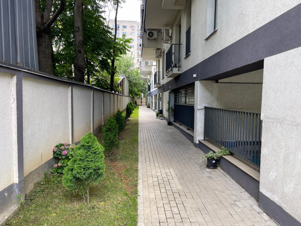 Apartament 2 camere - 75mp  Doamna Ghica cu Terasa - 20mp