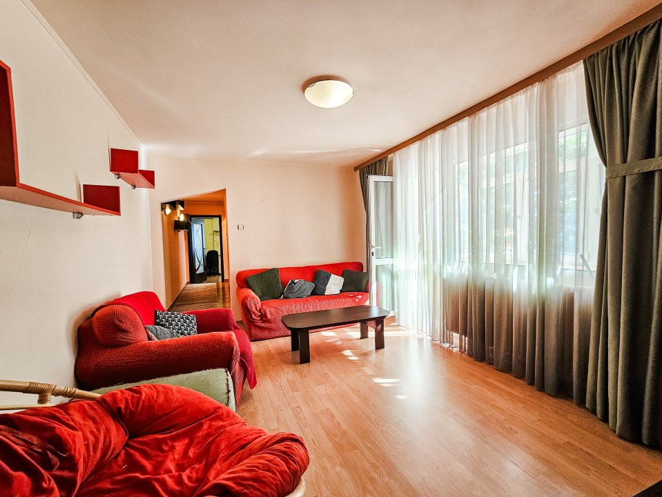 Vanzare Apartament 3 camere, 4 min metrou Titan – perfect pentru personalizare
