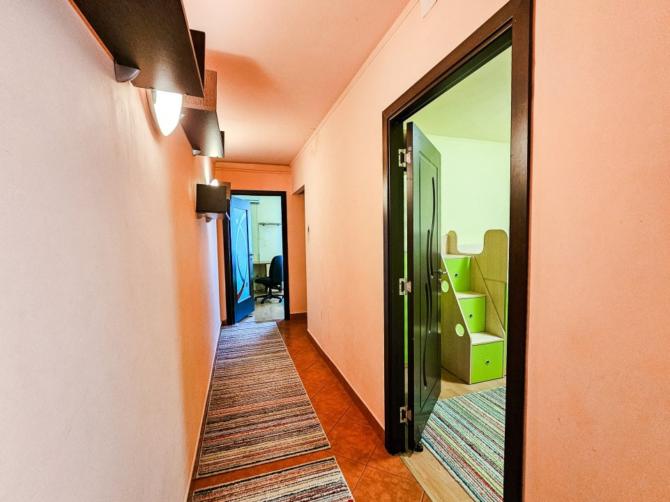 Vanzare Apartament 3 camere, 4 min metrou Titan – perfect pentru personalizare