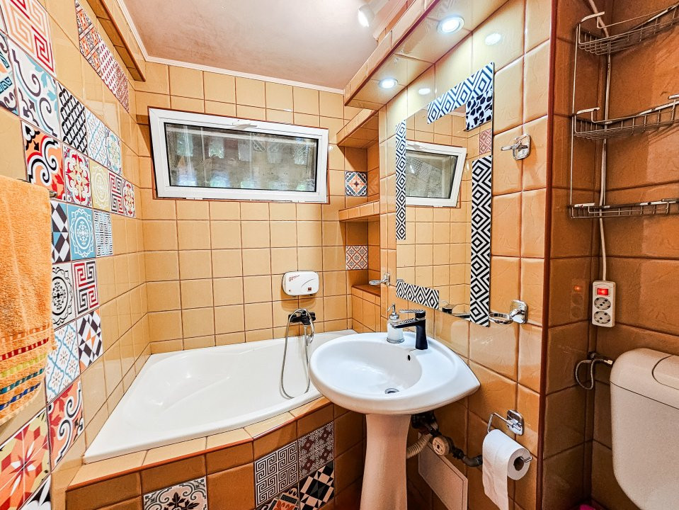Vanzare Apartament 3 camere, 4 min metrou Titan – perfect pentru personalizare